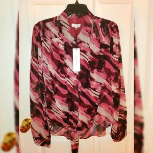 3ps blouses(Ck&Jessica  Simpson)